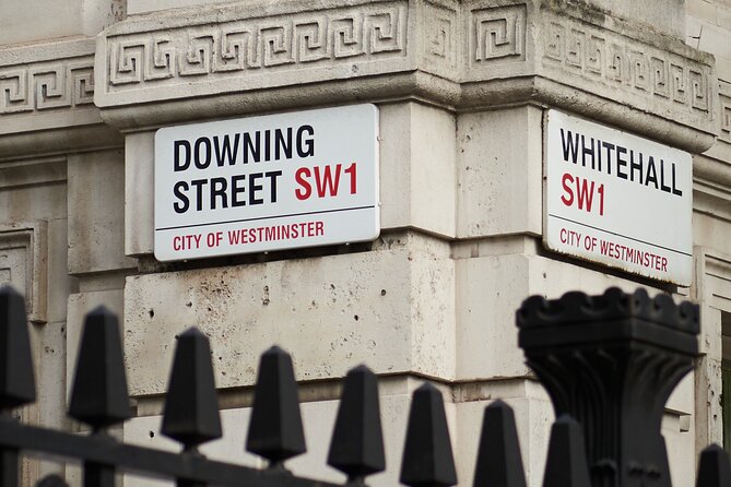 Westminster Famous Sites Self-Guided Audio Walking Tour - 10 Downing Street: The Quick Peek That’s Actually Worth Planning For
