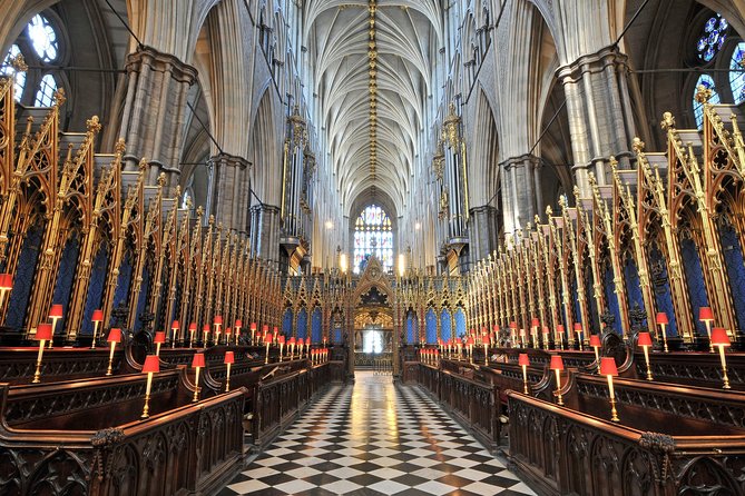 Westminster Guided Walking Tour with Abbey Entry - Houses of Parliament and Big Ben: Close-Up Views With Context