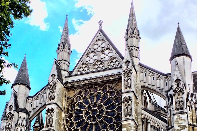 Westminster Guided Walking Tour with Abbey Entry - Westminster Abbey Entry: The Ticket Is Pre-booked, But It’s Still a Crowded Place