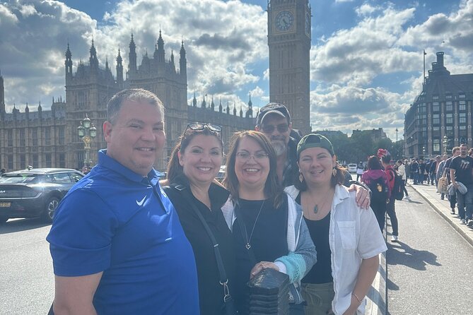 Westminster Highlights Black Cab Tour with Hotel Pick Up - Why a private black cab is the smartest Westminster orientation