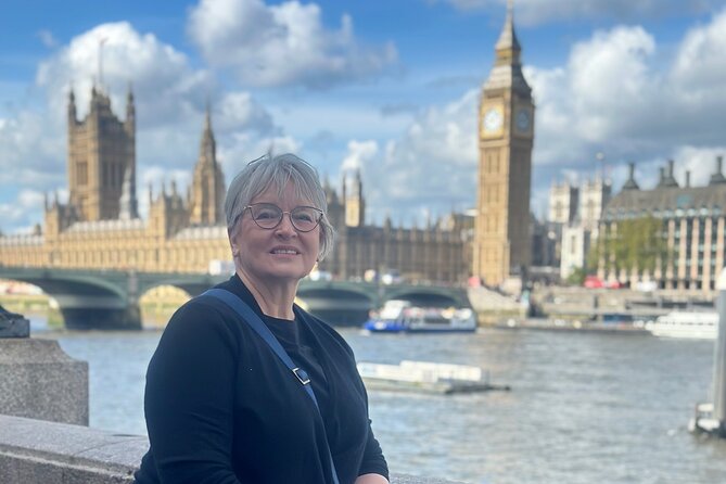 Westminster Highlights Black Cab Tour with Hotel Pick Up - Guide quality: why the names Tony and Pel matter