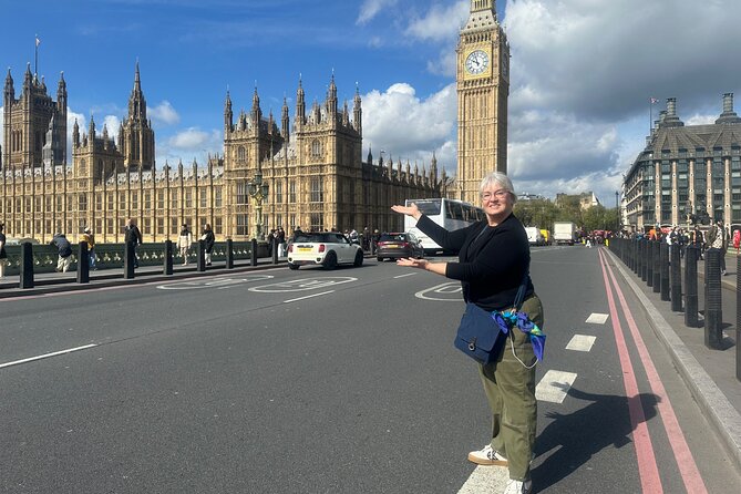 Westminster Highlights Black Cab Tour with Hotel Pick Up - Price and value: what $343.27 buys for up to 6