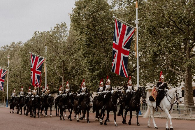 Westminster: Royal London 3-Hour Private Guided Walking Tour - Buckingham Palace: Official Residence, Real Stories, No Rush