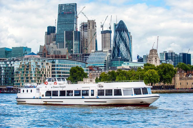 Westminster to Greenwich Sightseeing Thames Cruise in London - Choosing Open Air vs Indoor Deck: Weather-Proof Your Photos