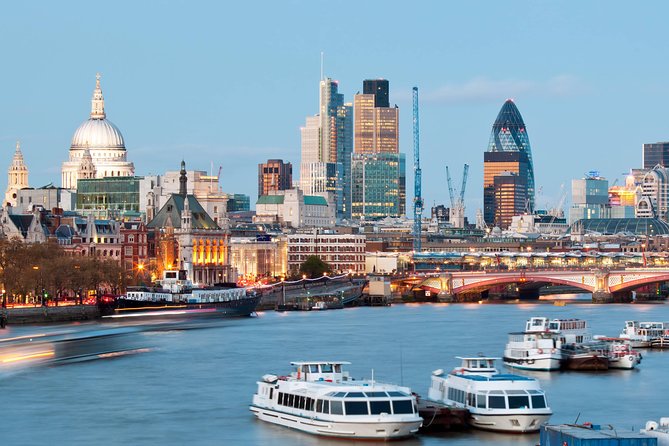 Westminster to Greenwich Sightseeing Thames Cruise in London - Price and Value: Why This Usually Feels Like a Bargain