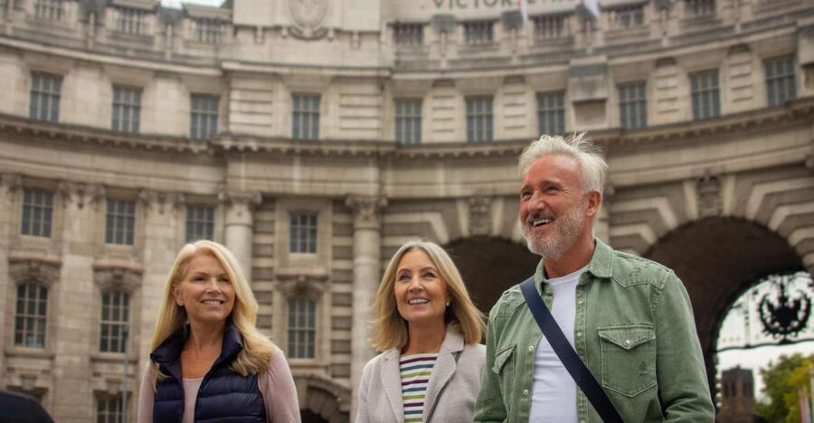 Westminster to Tower Bridge Customized Tour with a Local - Key Points Worth Knowing