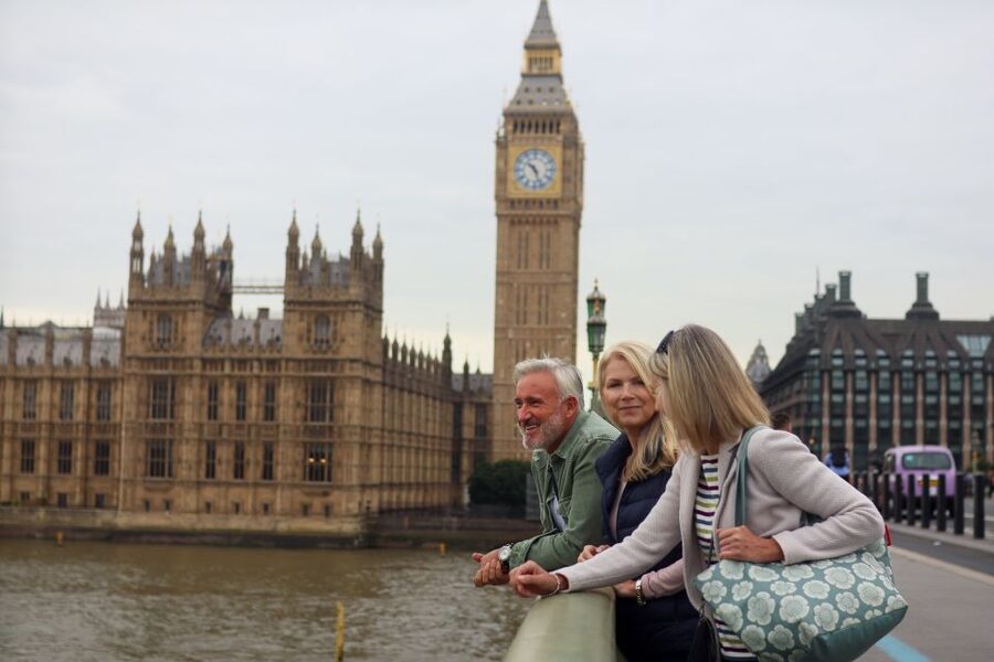 Westminster to Tower Bridge Customized Tour with a Local - Shakespearean Theatre Country: Where the Stories Actually Happened