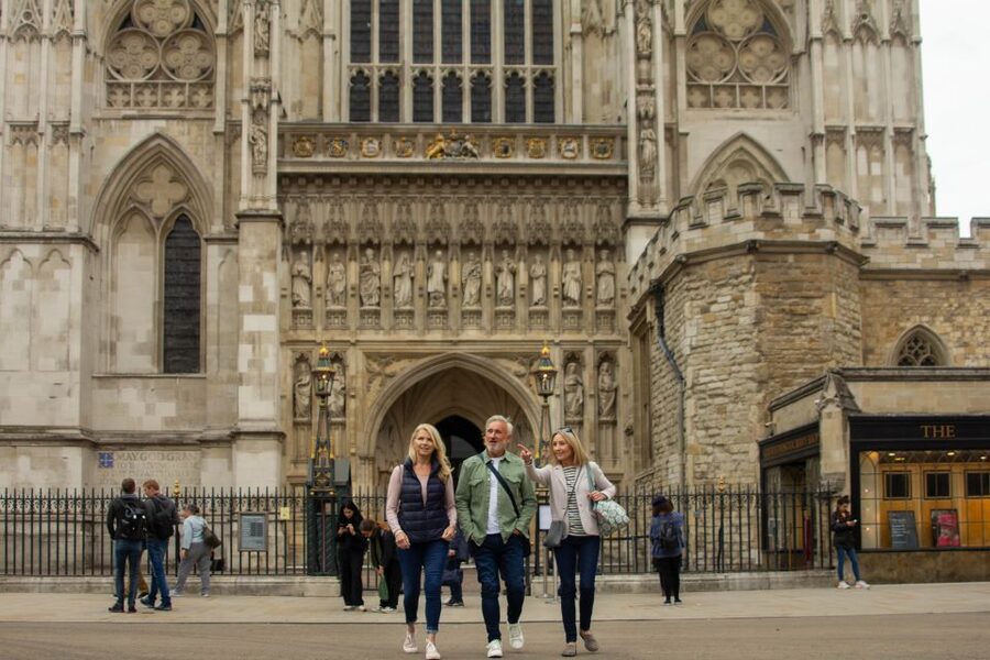 Westminster to Tower Bridge Customized Tour with a Local - Tower of London: Gruesome Stories, Fun Delivery
