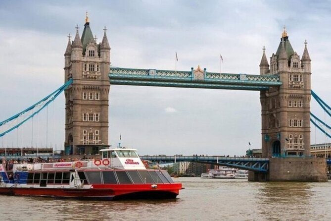 Westminster Walking Tour, River Cruise & Tower of London Entry - Whitehall to Parliament Square: Big Ben Views Without the Guesswork