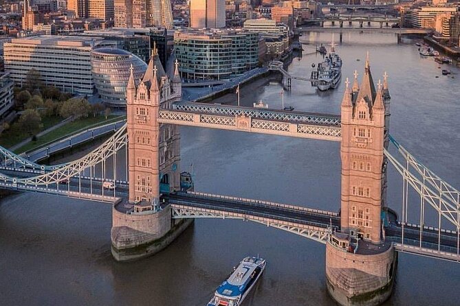 Westminster Walking Tour, River Cruise & Tower of London Entry - Buckingham Palace and the Changing of the Guard Timing