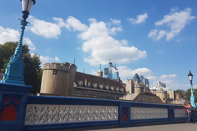 Westminster Walking Tour & Visit The Tower of London - Westminster Abbey: when the stop is short, keep your priorities simple
