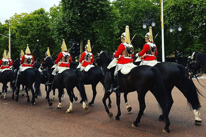 Westminster Walking Tour & Visit The Tower of London - Time management tips for a smooth 6-hour day