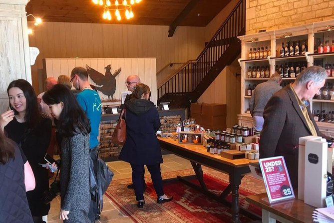 Whisky and Gin Private Tour in the Cotswolds with Driver Guide - Cotswolds Distillery: the tasting-driven visit and what to expect