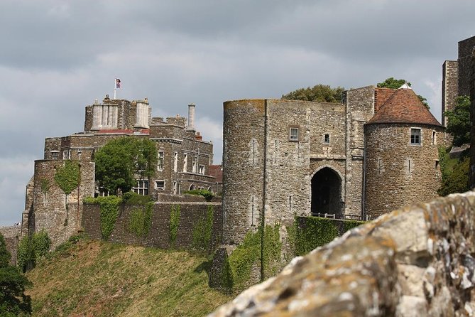 White Cliffs of Dover & Historic Canterbury Day Tour from London - Canterbury Cathedral: optional, UNESCO-listed, and ticketed separately