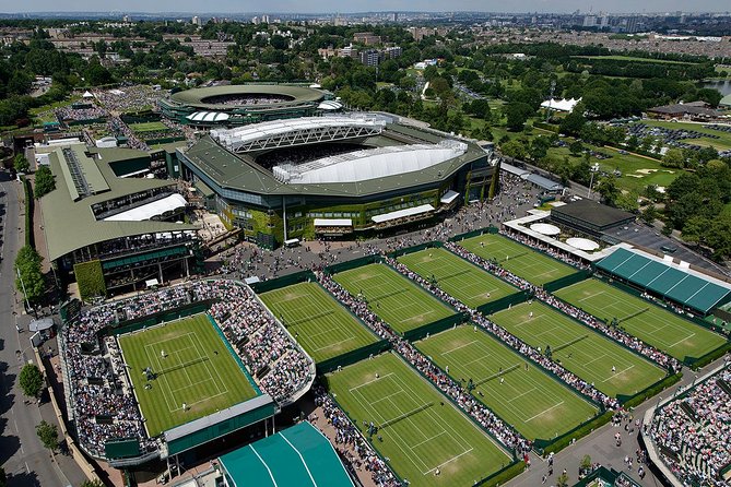 Wimbledon Tennis & Westminster Landmarks Walking Tour - Starting at The Ritz: timing and pacing for a 10am start