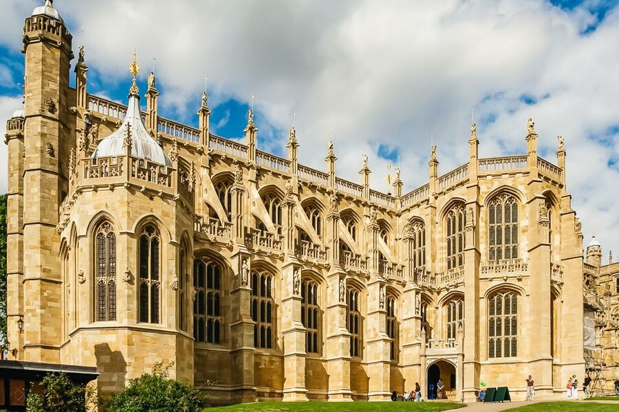 Windsor Castle Admission Ticket - What This Windsor Castle Admission Ticket Really Means