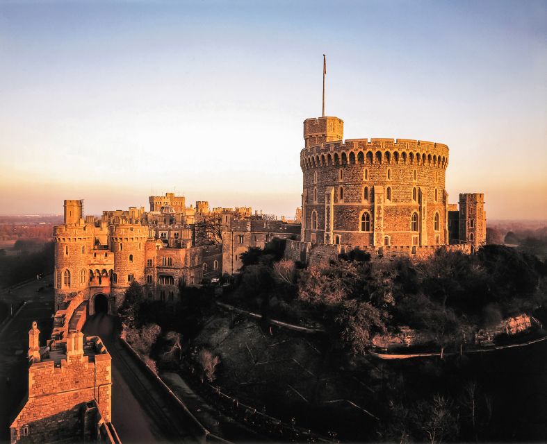 Windsor Castle Admission Ticket - State Apartments and Royal Collection Highlights You Can Actually Take Your Time With