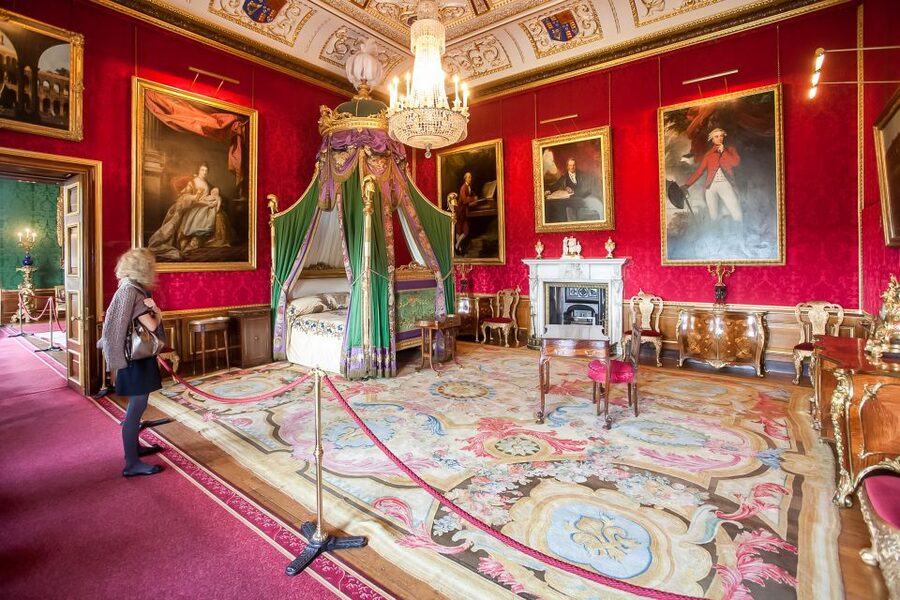 Windsor Castle Admission Ticket - Semi-State Apartments (Seasonal): When You Get Extra Royal Rooms