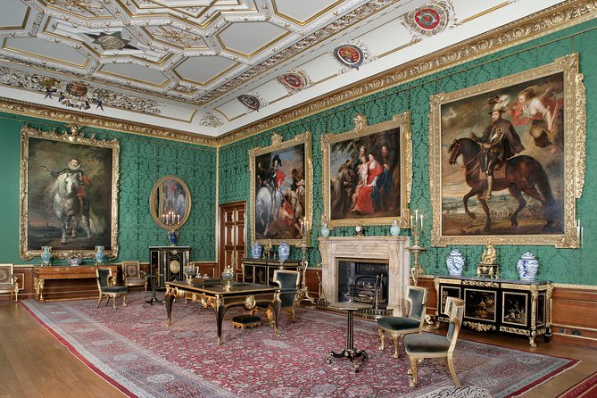 Windsor Castle Admission Ticket - Timing Strategy: Beat the Crowds Without Rushing