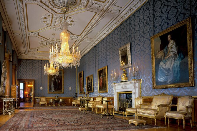 Windsor Castle Admission Ticket - How Long It Takes in Real Life (and What You’ll Actually Do)