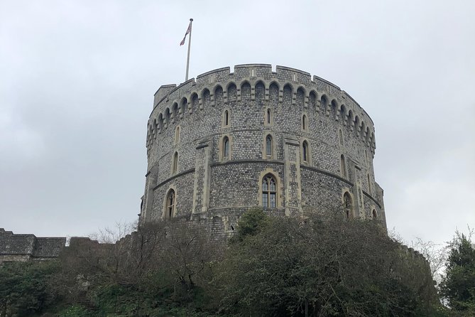 Windsor Castle and Eton College Private Car with Driver Guide - Inside Windsor Castle: you get context, then you’re on your own