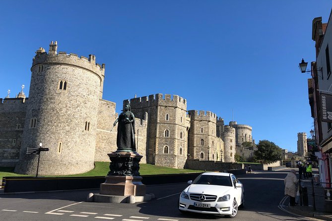 Windsor Castle and Eton College Private Car with Driver Guide - Best fit: who should choose this private Windsor and Eton car day
