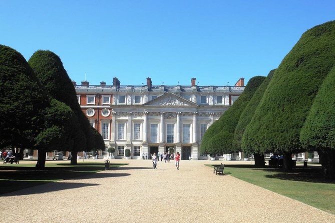 Windsor Castle and Hampton Court Private Car with Driver Guide - How the Day Flows: Walking, Weather, and When to Stop