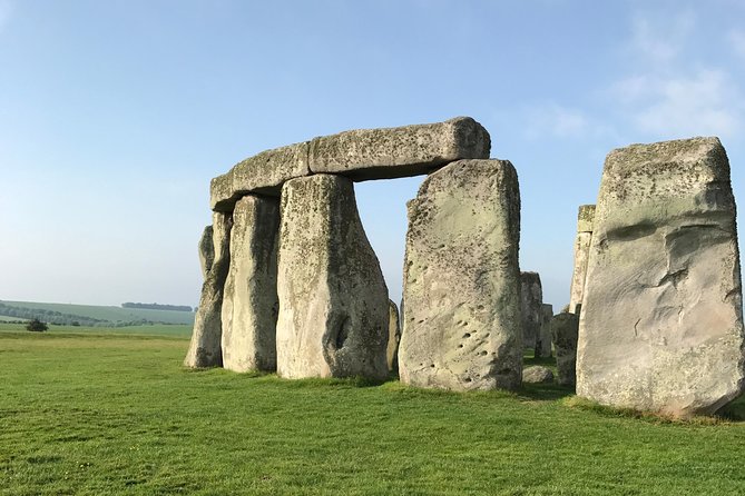 Windsor Castle and Stonehenge PRIVATE TOUR Luxury Sedan - The Royal Chapel and Changing of the Guard: Timing Notes That Matter