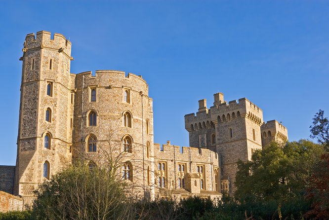 Windsor Castle Half Day Trip from London by Luxury Coach - Your Free Time Inside: How to See the Highlights in About 2.5 Hours