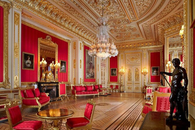 Windsor Castle Half Day Trip from London by Luxury Coach - The Coach Ride Adds Context: What the Live Commentary Does