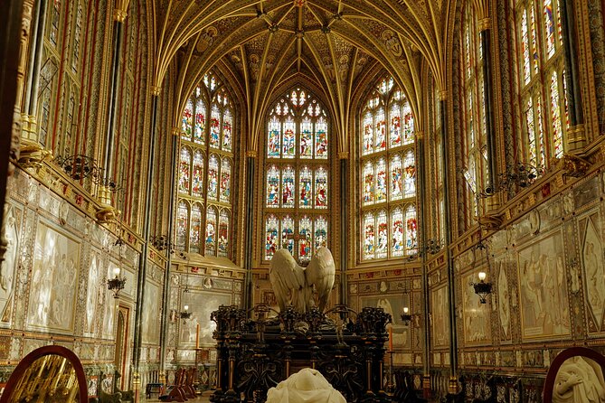 Windsor Castle Half Day Trip from London by Luxury Coach - Price and Value: What You’re Really Paying For