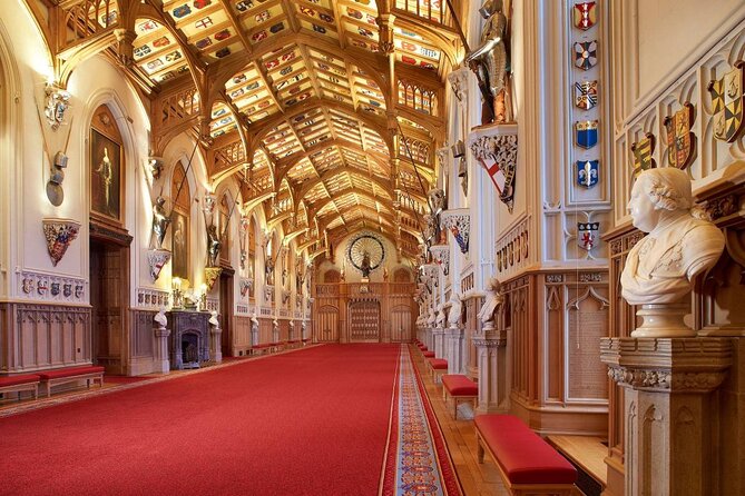 Windsor Castle Half Day Trip from London by Luxury Coach - Who Should Book This Half-Day Windsor Trip