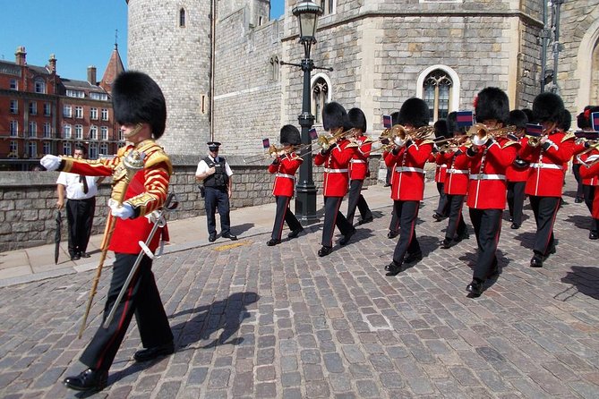 Windsor Castle private vehicle service from London with Admission tickets - Price and logistics: is $492.68 per person worth it?