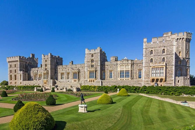 Windsor Castle private vehicle service from London with Admission tickets - 2 hours vs 3 hours: how to pace your Windsor visit