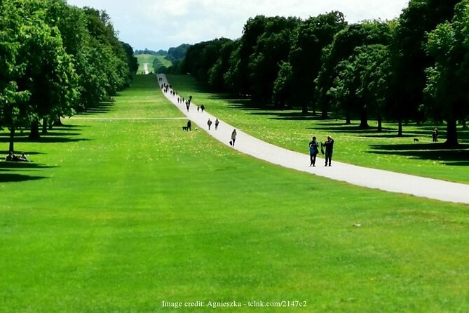 Windsor Castle & St George's Chapel Private 3-hour Walking Tour - The timing: three hours that still leave room for real questions