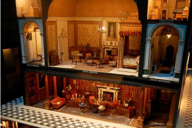Windsor Castle & St George's Chapel Private 3-hour Walking Tour - Price and value: is $430 per person actually fair?