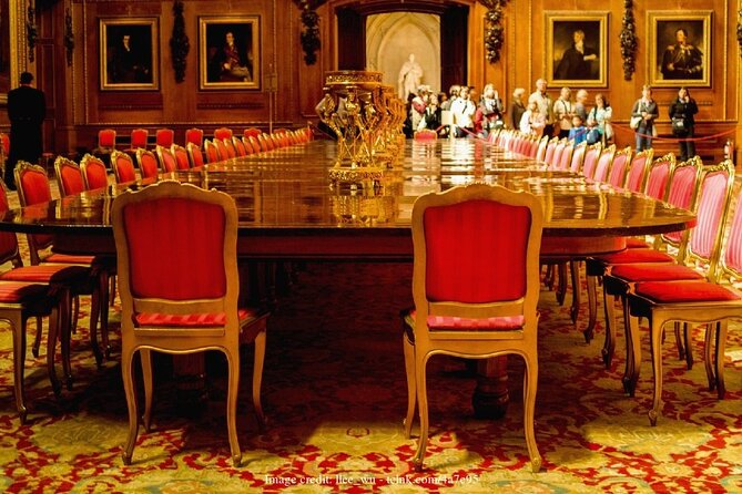 Windsor Castle & St George's Chapel Private 3-hour Walking Tour - Who this tour is best for (and who might skip it)