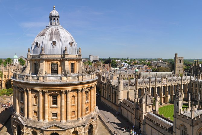 Windsor Castle, Stonehenge, and Oxford Day Trip from London - How this Windsor–Stonehenge–Oxford day trip really works