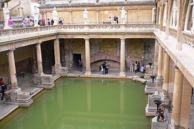 Windsor Castle, Stonehenge & Roman Baths Private Tour - Smart Tips to Make the Schedule Feel Better