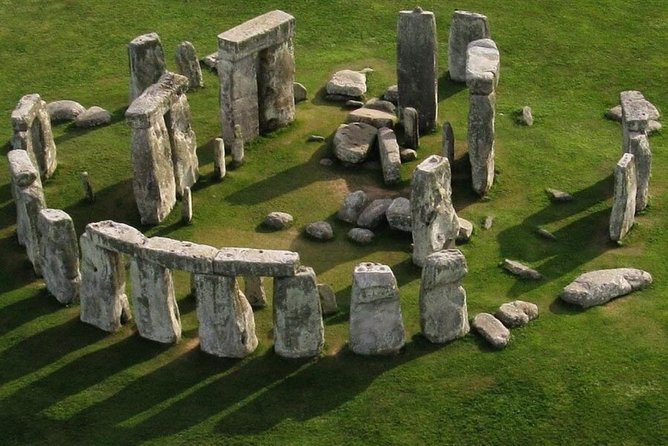 Windsor Castle, Stonehenge & Salisbury Cathedral Guided Tour - Price and value: is $122.84 a good deal for this day?