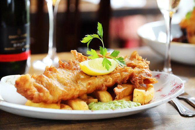 Windsor Castle Tour from London with Optional Lunch or London Eye - The Jugged Hare Lunch Stop: Fish and Chips, Plus the Real Costs