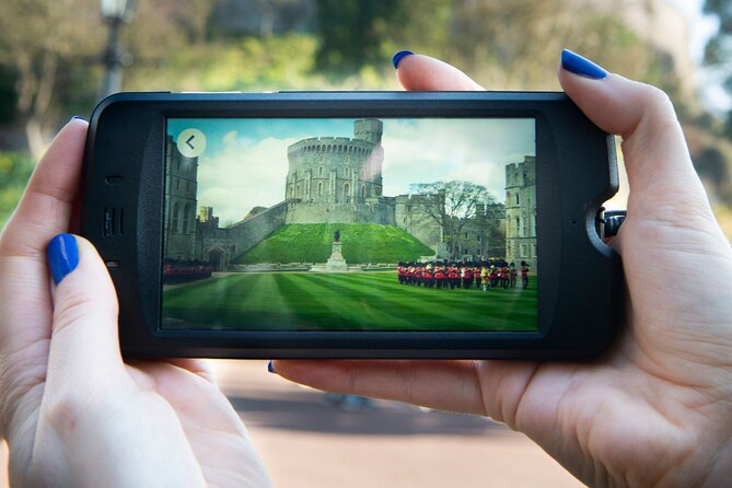Windsor Castle Tour from London with Optional Lunch or London Eye - Optional London Eye: A Smooth Add-On in South Bank Timing