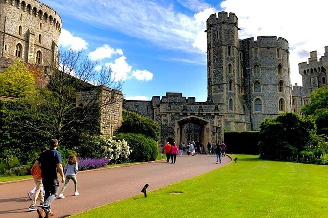 Windsor Castle Tour from London with Optional Lunch or London Eye - Optional Buckingham Palace State Rooms (Summer Only): What You Get When It’s Open