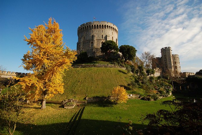 Windsor Castle Tour from London with Transportation & Audio Guide - State Apartments, Old Masters, and Royal Detail