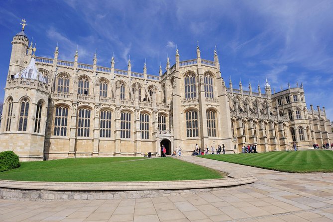 Windsor Castle Tour from London with Transportation & Audio Guide - How the London–Windsor Transportation Really Works
