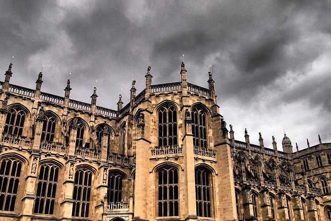 Windsor Day Trip from London with a Local: Private & 100% Personalized - Old Town Walk and Windsor Great Park: Turning Sights into a Stroll
