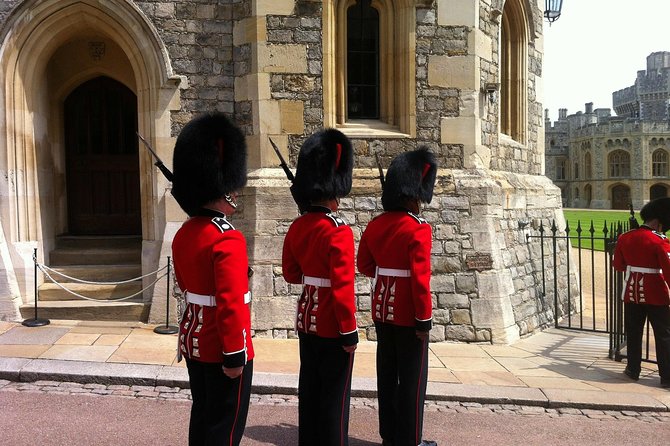 Windsor Day Trip from London with a Local: Private & 100% Personalized - Practical Tips to Make Your 8 Hours Run Smoothly