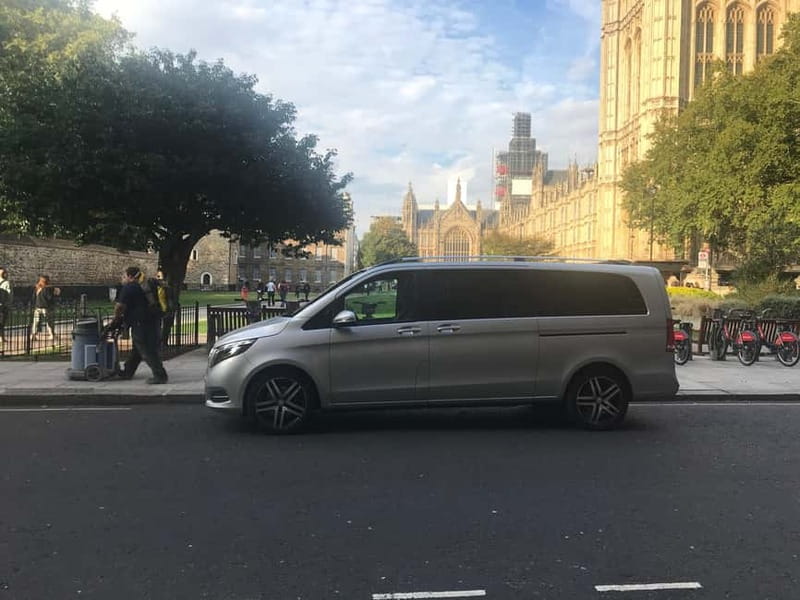 Windsor Excursion: London to Windsor with Tickets Included - Windsor town time: shopping and a proper meal break