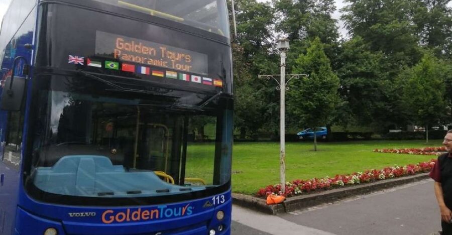 Windsor: Golden Tours Open Top Hop-on Hop-off Bus Tour - Windsor Castle and the Long Walk: Why This Combo Works