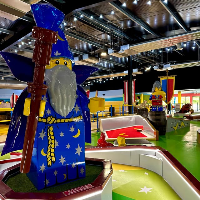 Windsor: LEGOLAND Adventure Golf - Key Points to Know Before You Putt